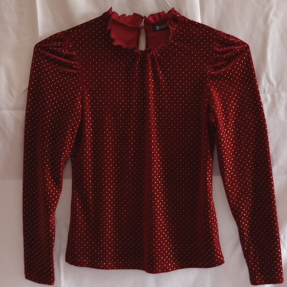 Allegrak Womens Shirt